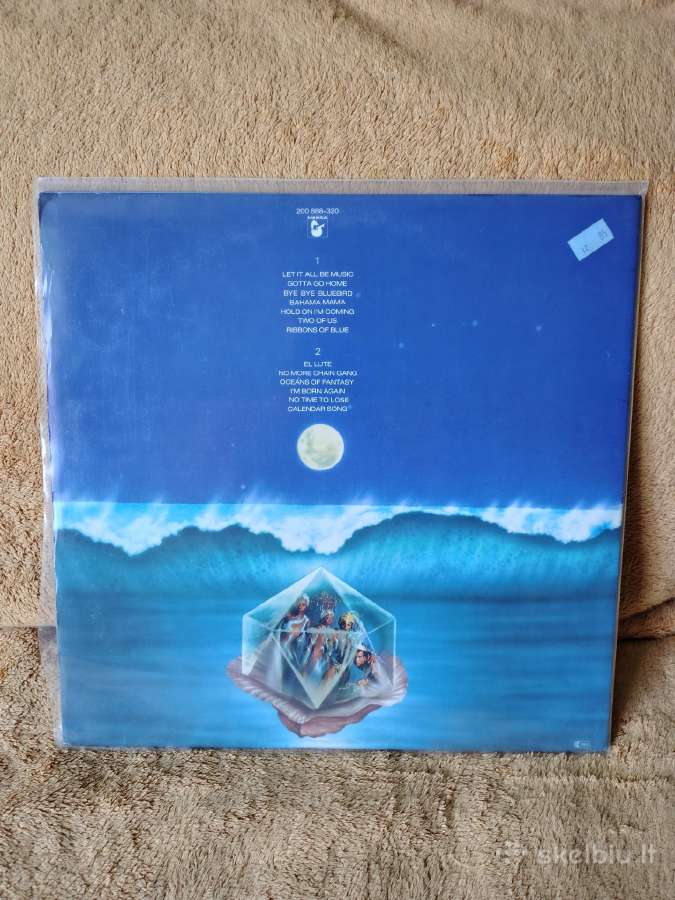 Boney m,oceans of fantasy album - nuotraukos Nr. 4
