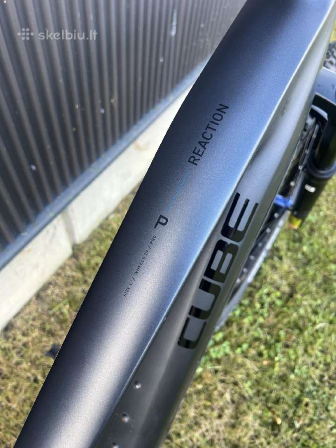 Cube Reaction Pro Hpa 800wh L dydis 2025 - nuotraukos Nr. 5