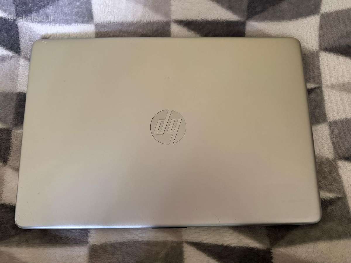Hp 15s / i5-1135g7 / 12gb RAM / 512gb SSD - nuotraukos Nr. 2