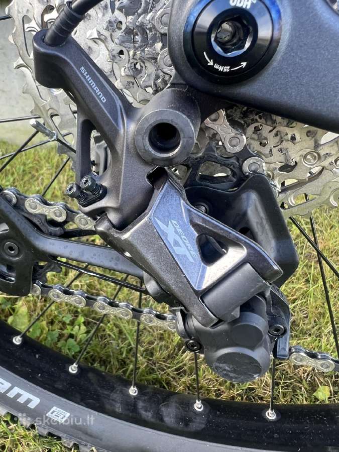 Cube Reaction Pro Hpa 800wh L dydis 2025 - nuotraukos Nr. 7