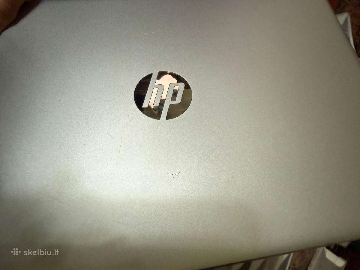 Hp 15s / i5-1135g7 / 12gb RAM / 512gb SSD - nuotraukos Nr. 5