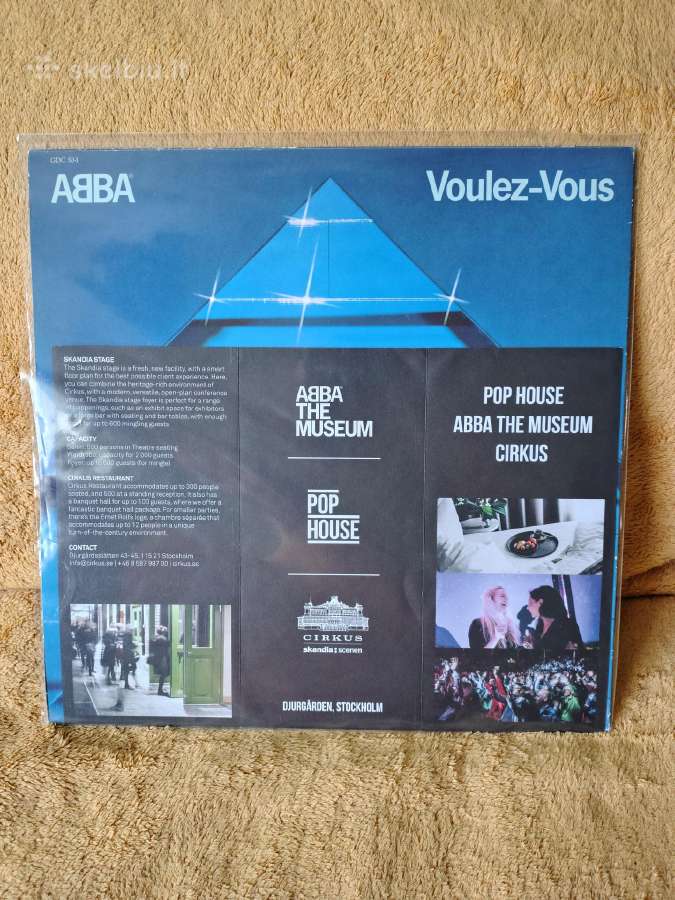 Abba Voulez-vous - nuotraukos Nr. 4