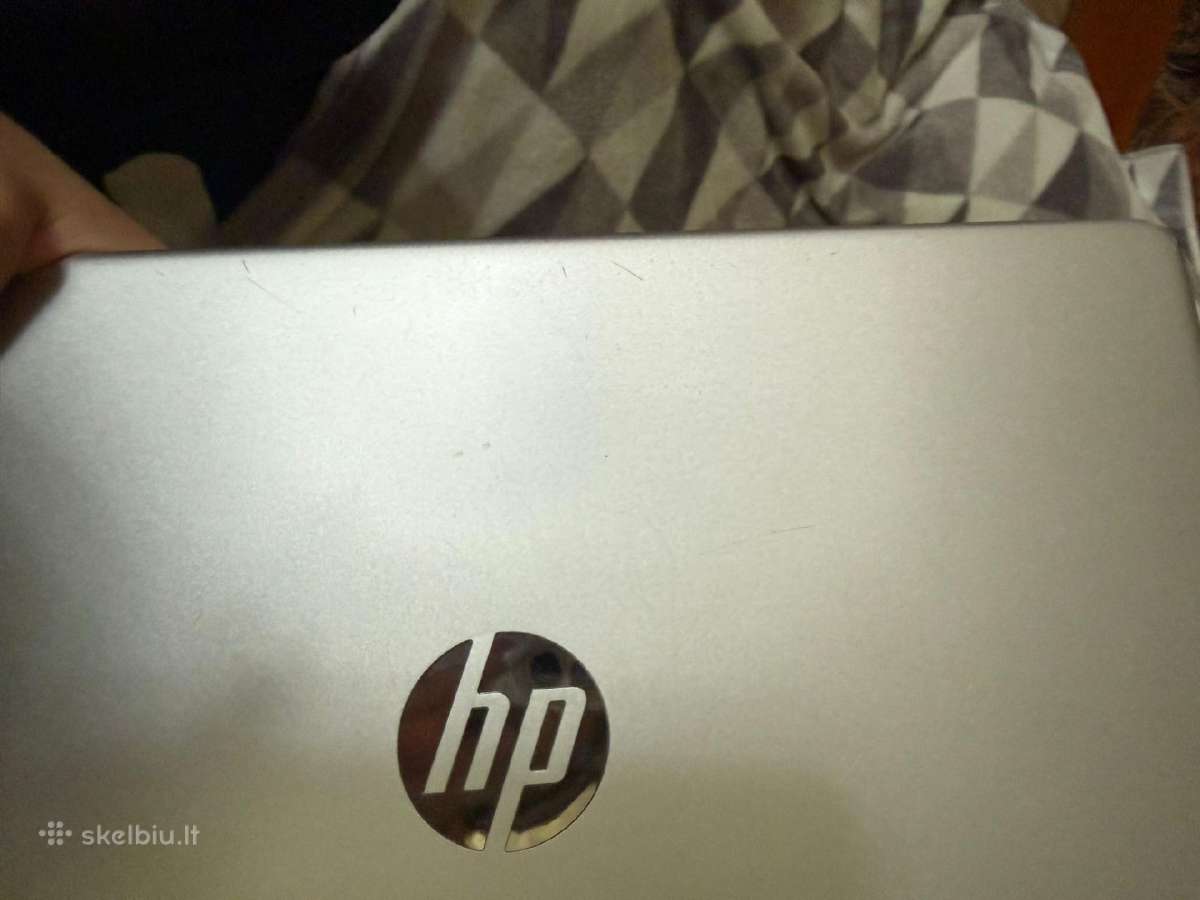Hp 15s / i5-1135g7 / 12gb RAM / 512gb SSD - nuotraukos Nr. 6