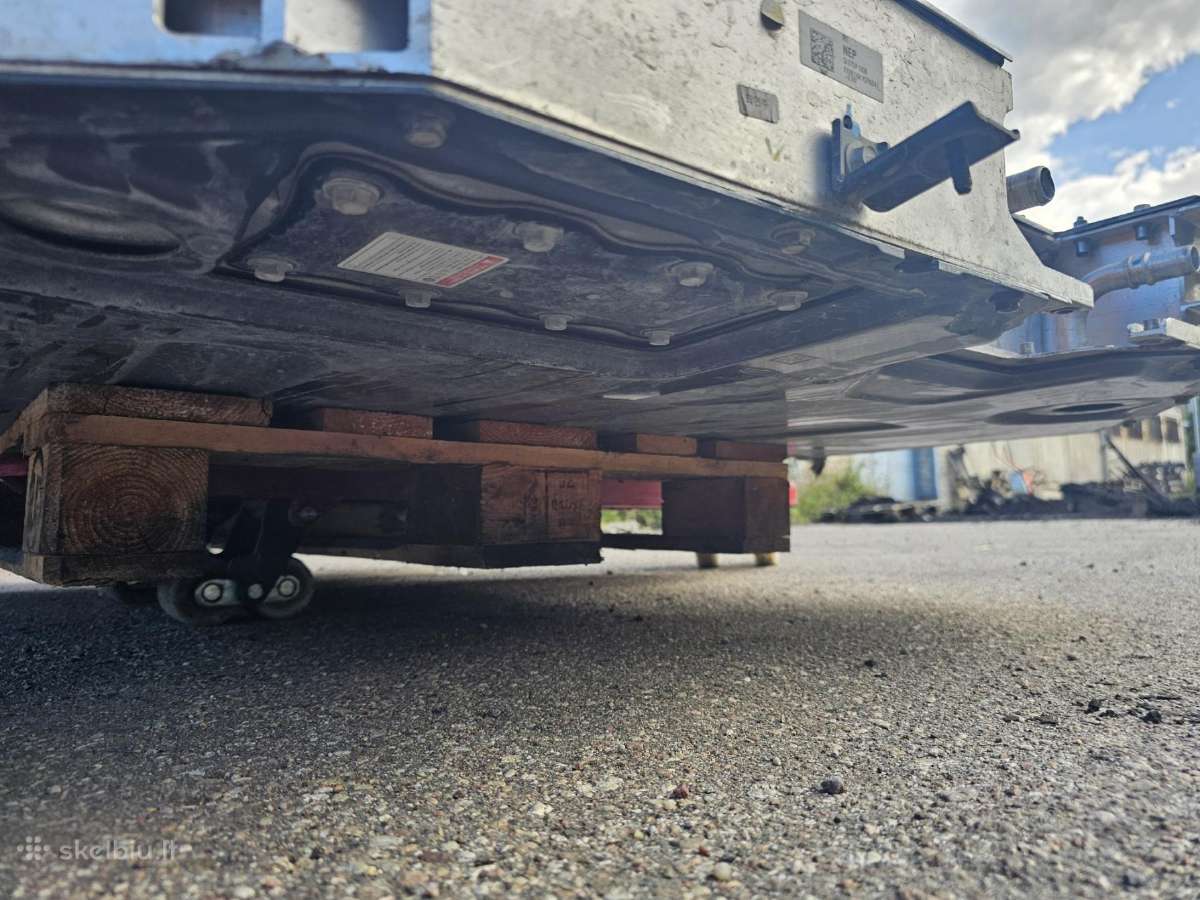 Ioniq 5 baterija 30modulių 37501-gi050 - nuotraukos Nr. 9