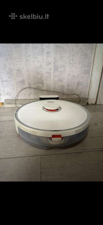 Dulkių siurblys-robotas Roborock S5 Max - nuotraukos Nr. 2