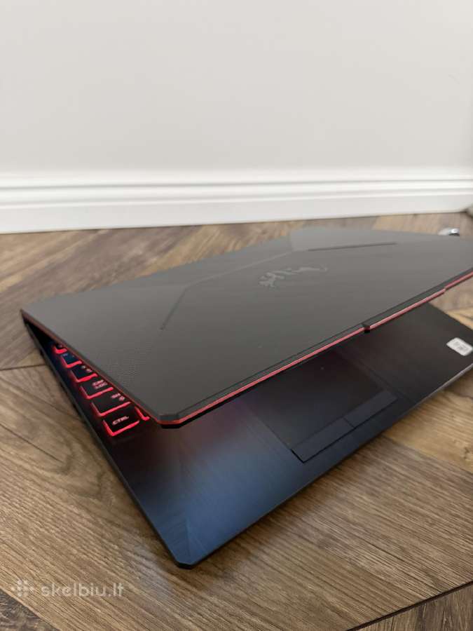 Asus Tuf Gaming F15 - nuotraukos Nr. 3