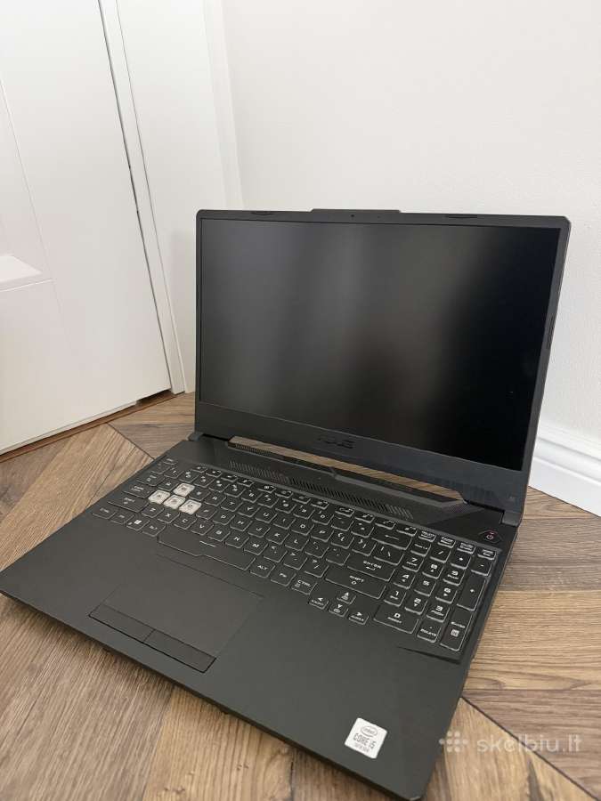 Asus Tuf Gaming F15 - nuotraukos Nr. 4