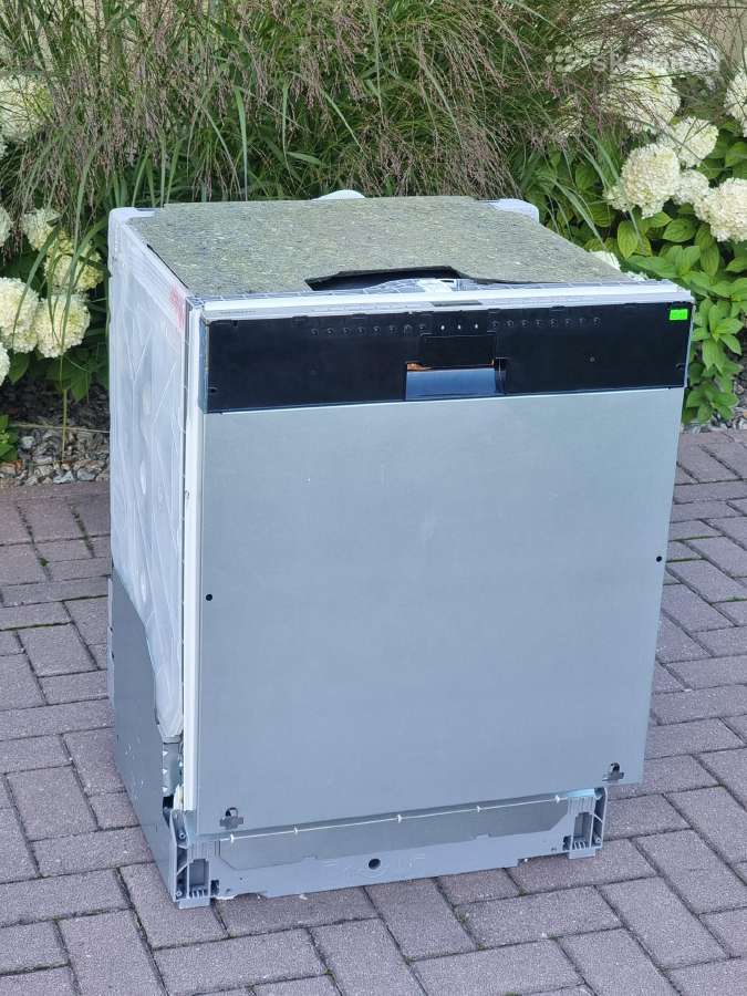 Nauja Siemens Sn63hx04te/75 + Garantija - nuotraukos Nr. 3