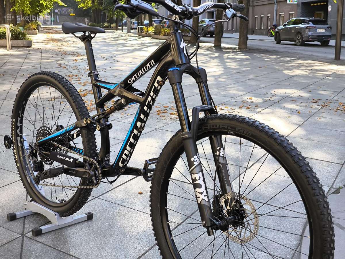 Specialized Enduro 29 Fox M Remas - nuotraukos Nr. 2