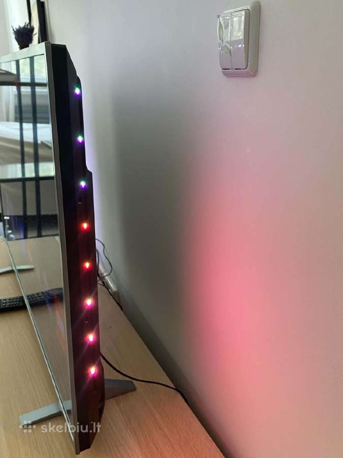 Philips 43pus6703/12 Ambilight - nuotraukos Nr. 4