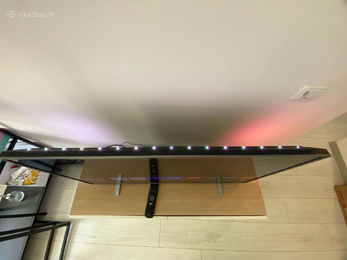 Philips 43pus6703/12 Ambilight - nuotraukos Nr. 6