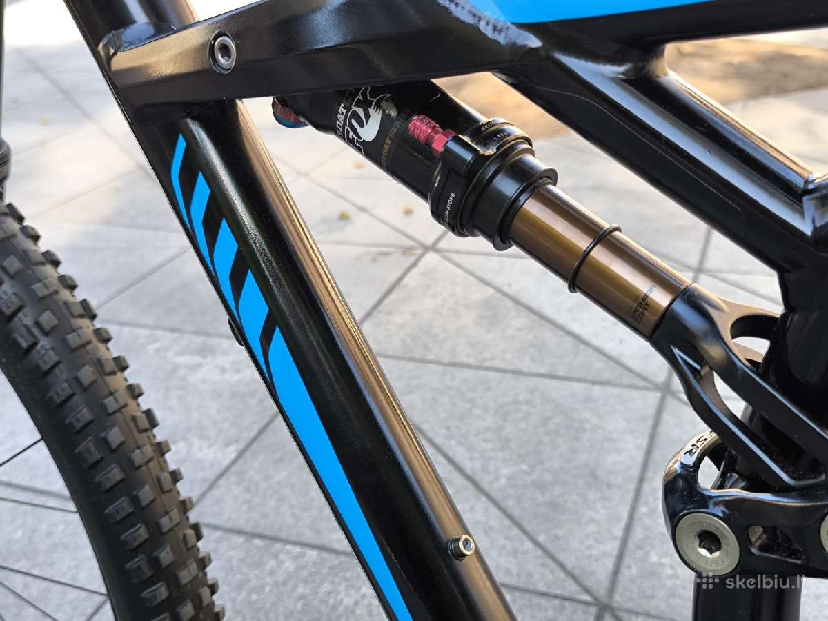Specialized Enduro 29 Fox M Remas - nuotraukos Nr. 3