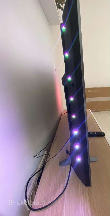 Philips 43pus6703/12 Ambilight - nuotraukos Nr. 5