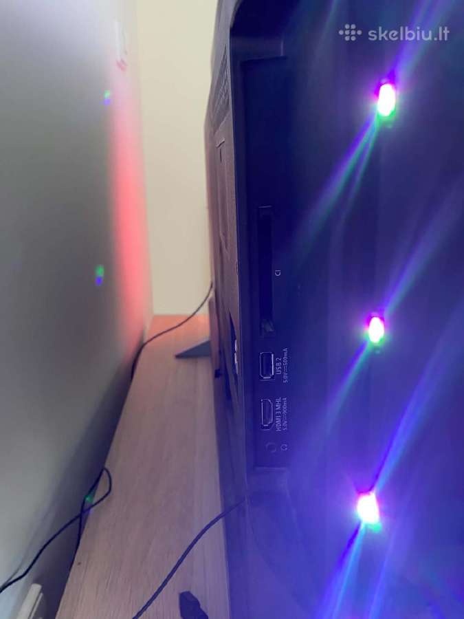 Philips 43pus6703/12 Ambilight - nuotraukos Nr. 8