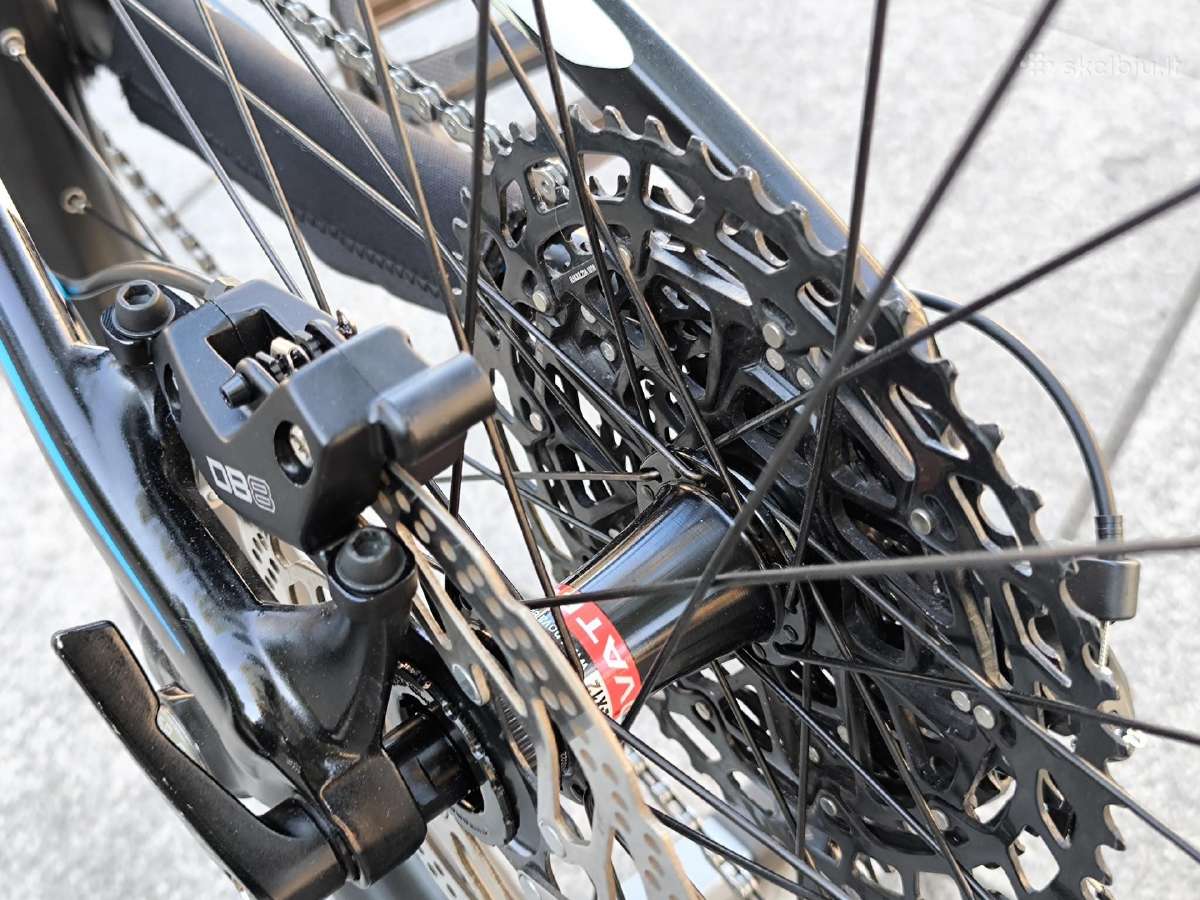 Specialized Enduro 29 Fox M Remas - nuotraukos Nr. 4