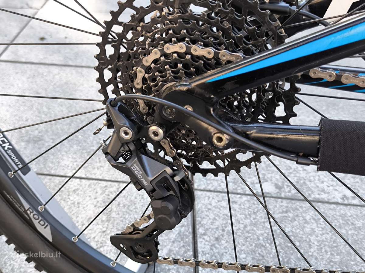 Specialized Enduro 29 Fox M Remas - nuotraukos Nr. 5