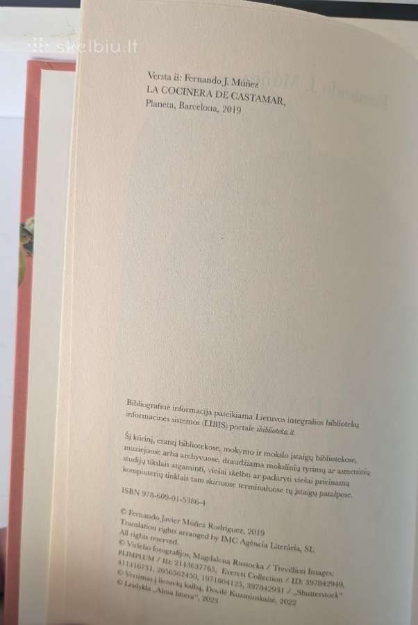 Kastamaro dvaro virėja - nuotraukos Nr. 5