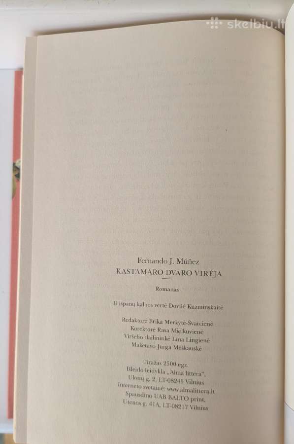 Kastamaro dvaro virėja - nuotraukos Nr. 7