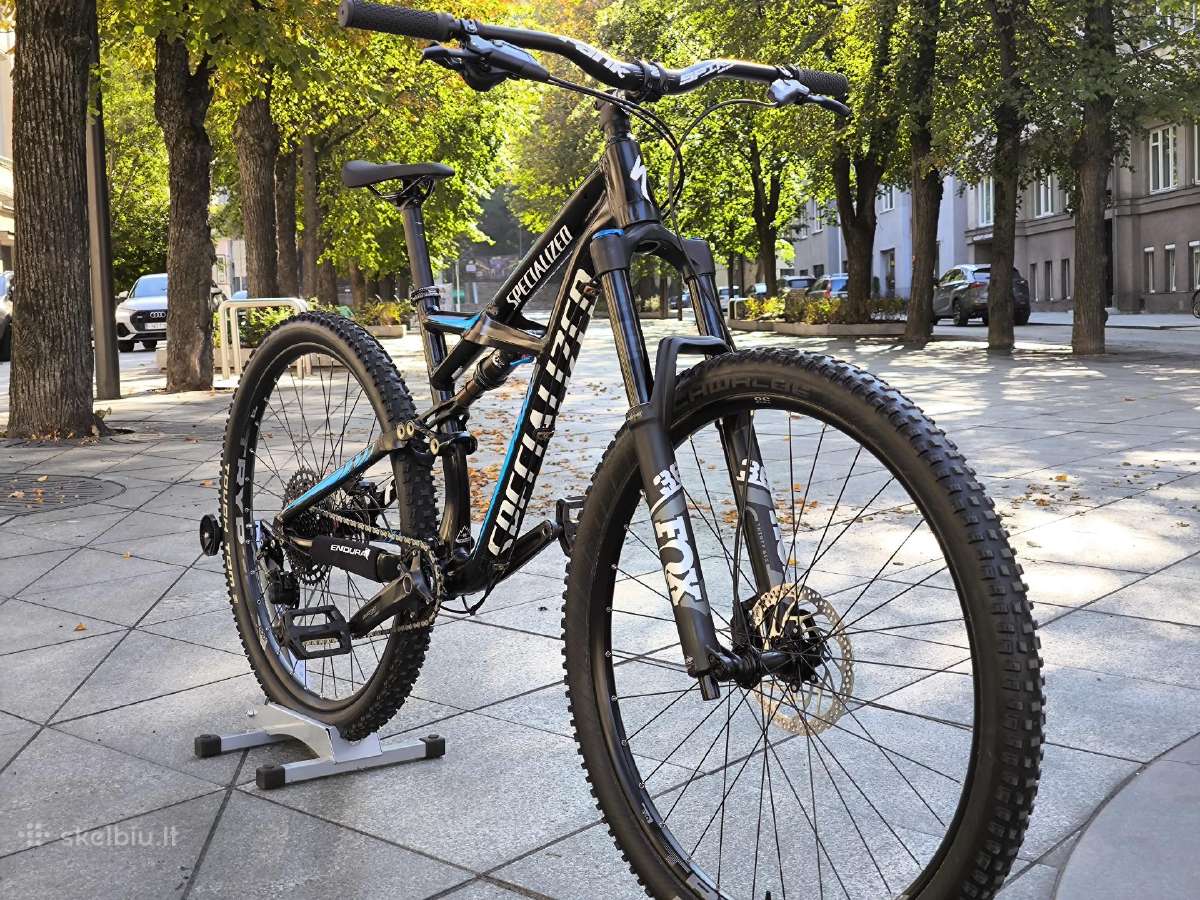 Specialized Enduro 29 Fox M Remas - nuotraukos Nr. 7