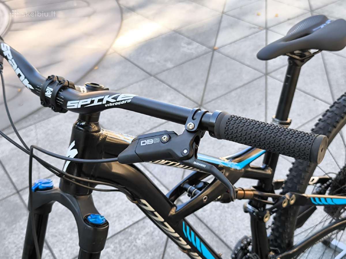 Specialized Enduro 29 Fox M Remas - nuotraukos Nr. 8