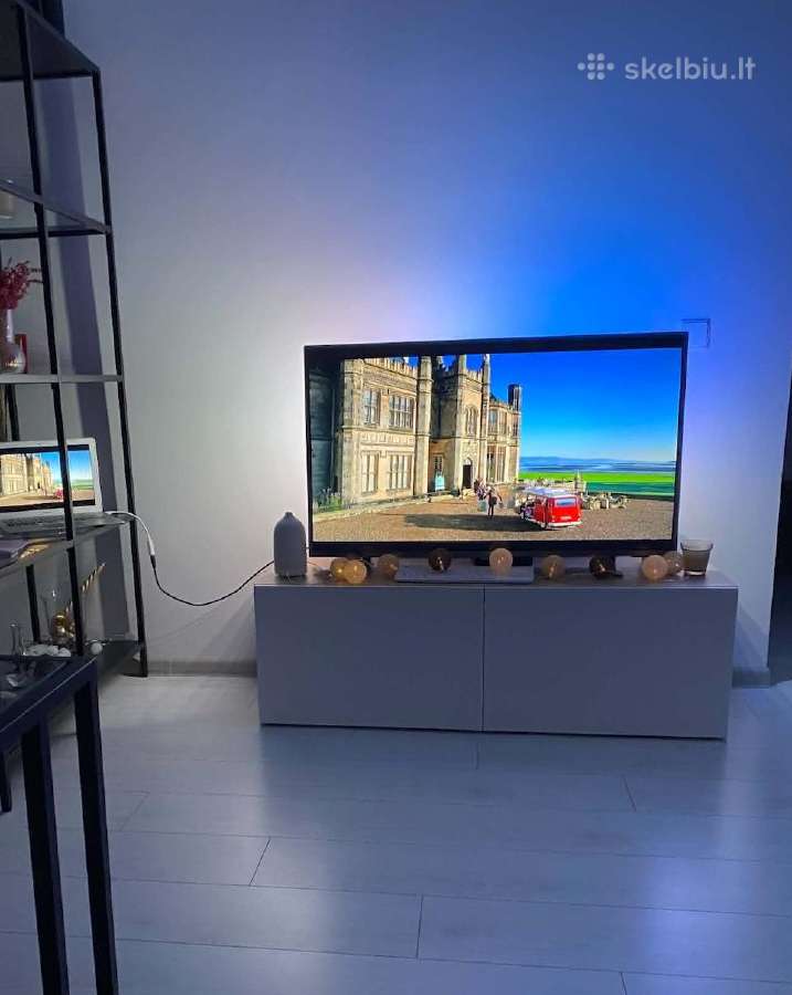 Philips 43pus6703/12 Ambilight - nuotraukos Nr. 9