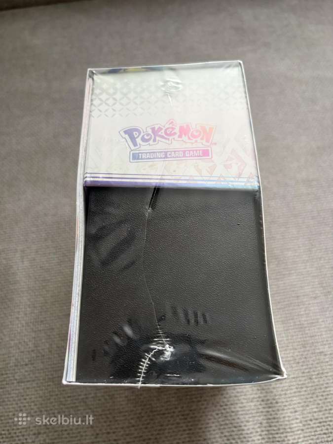 Pokemon Prismatic Evolutions - nuotraukos Nr. 3