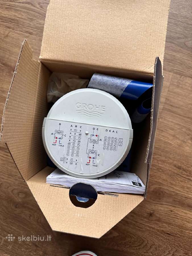 Grohe Rapido Smartbox 35604000 - nuotraukos Nr. 4