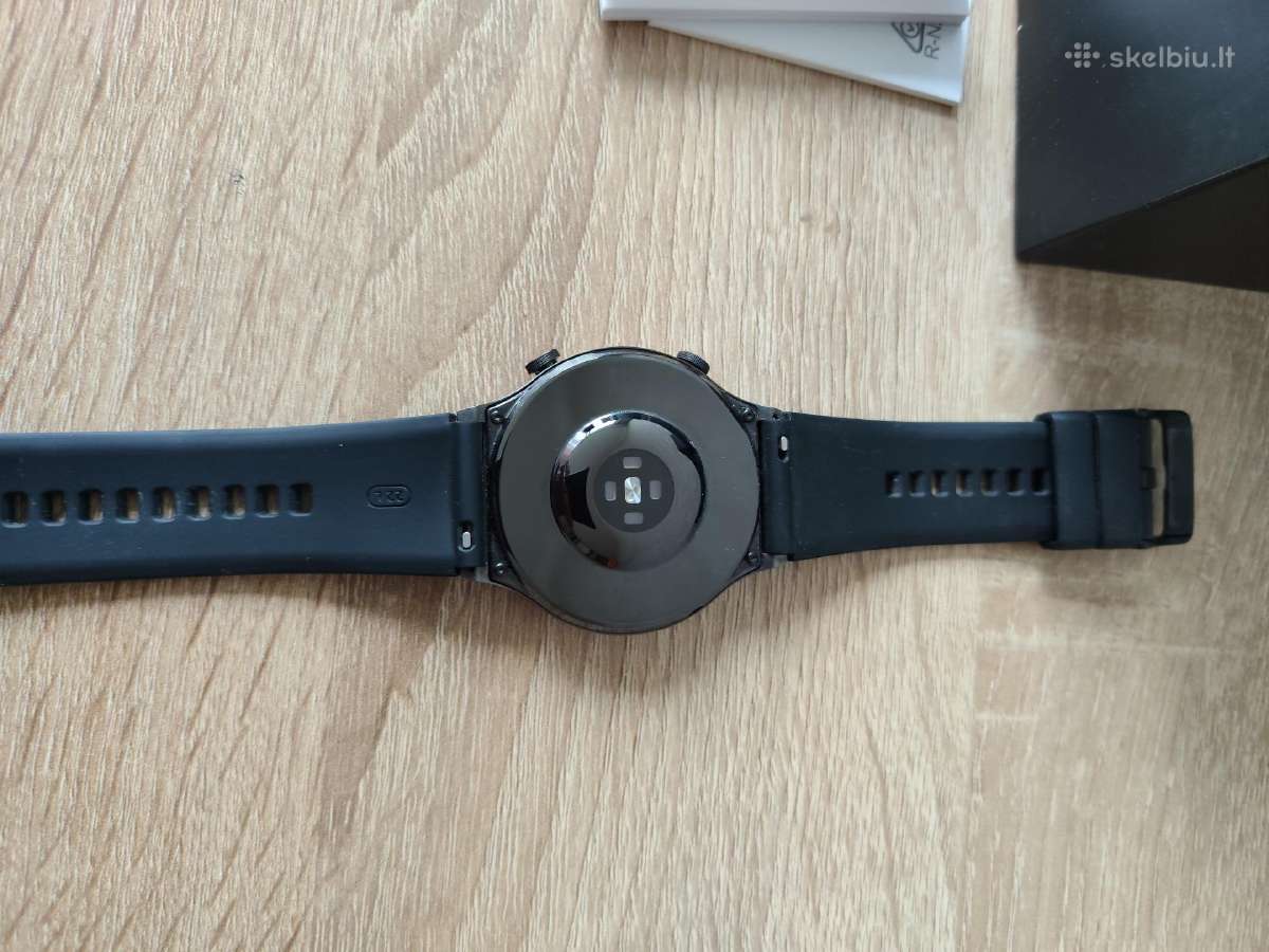 Huawei Watch GT 2pro - nuotraukos Nr. 4