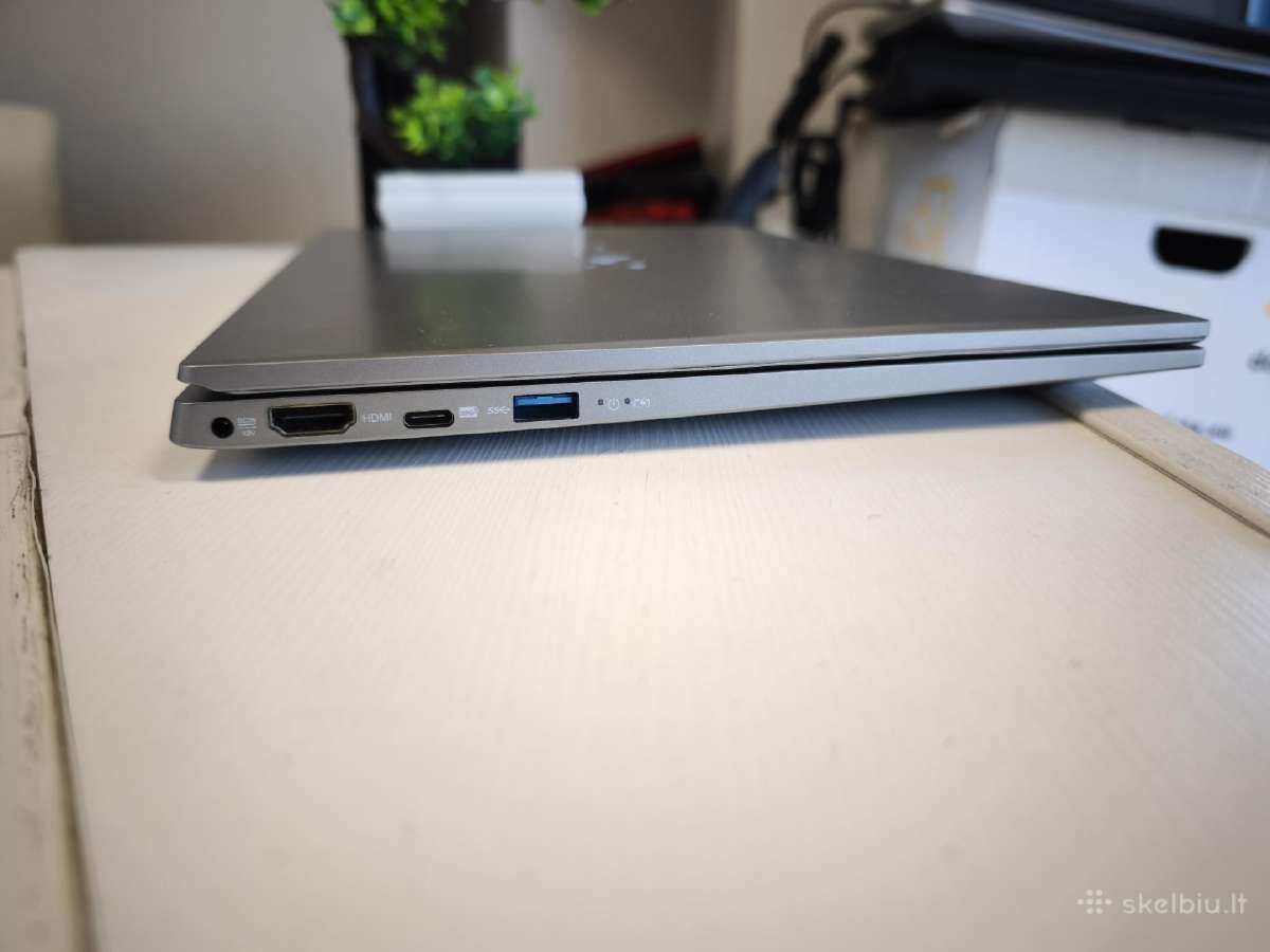 Idealus Peaq Classic C140v laptop 100% baterija - nuotraukos Nr. 6