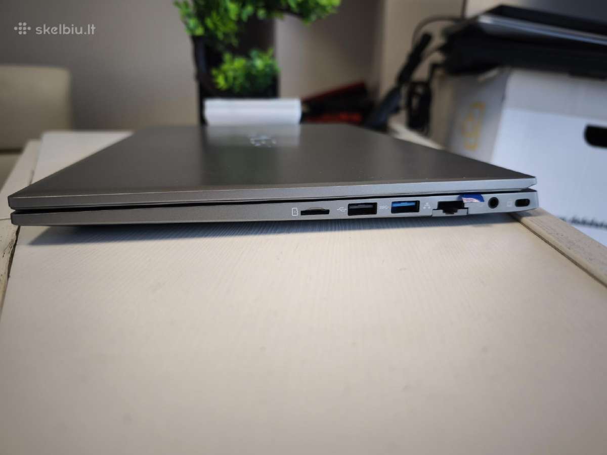 Idealus Peaq Classic C140v laptop 100% baterija - nuotraukos Nr. 7