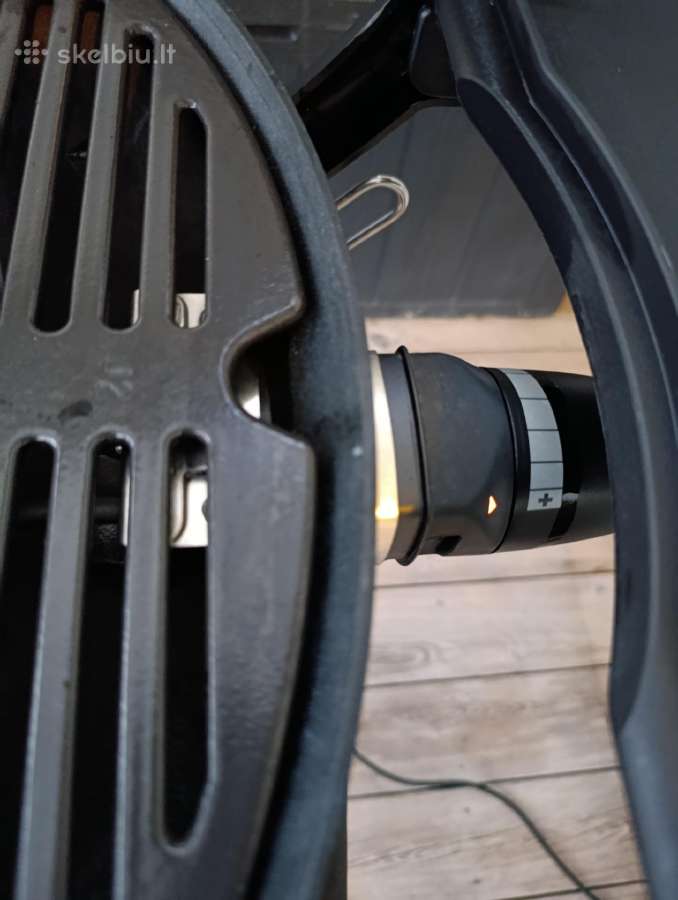 Q 2400 Weber elektrinis grilius - nuotraukos Nr. 4
