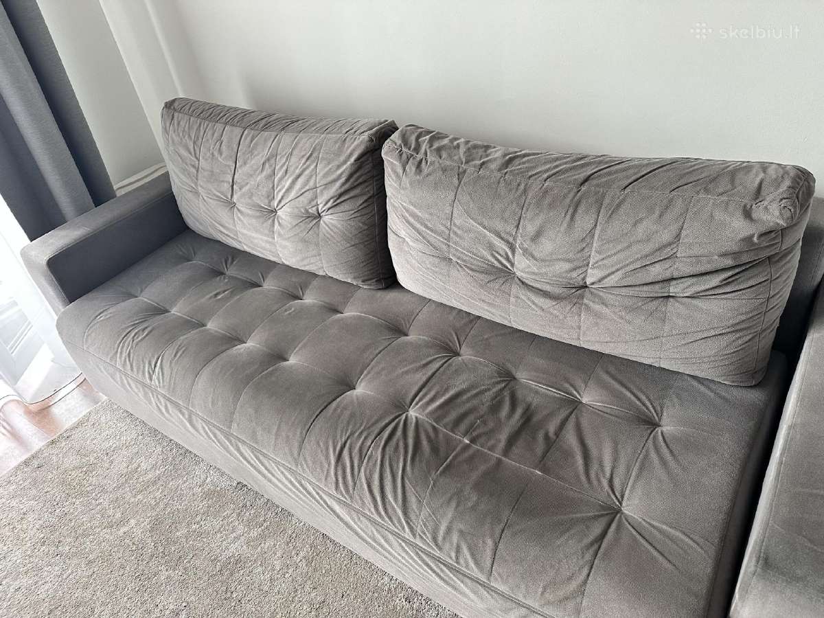 Sofa-lova Kuba - nuotraukos Nr. 2