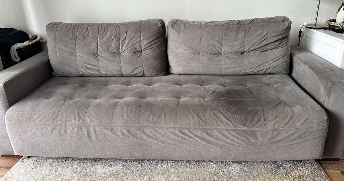 Sofa-lova Kuba - nuotraukos Nr. 3