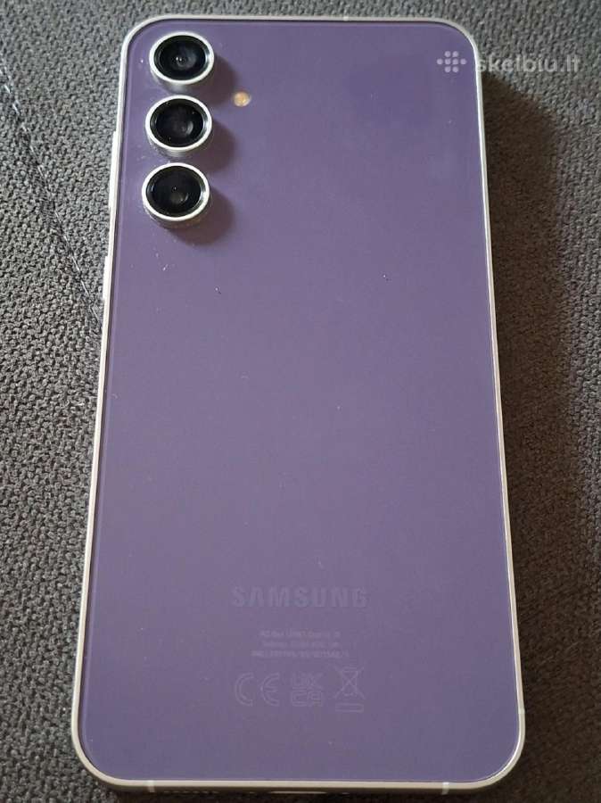 Samsung Galaxy S23 Fe 5G - nuotraukos Nr. 2