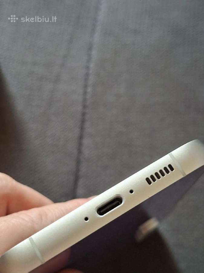 Samsung Galaxy S23 Fe 5G - nuotraukos Nr. 4