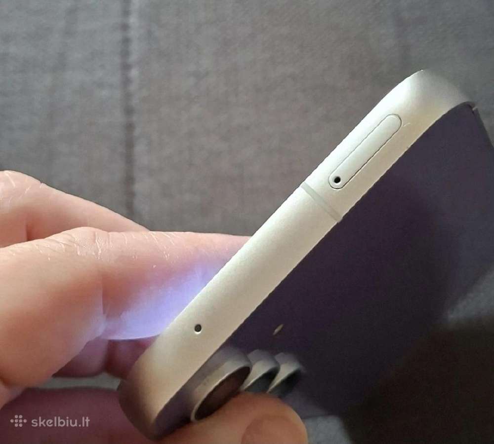 Samsung Galaxy S23 Fe 5G - nuotraukos Nr. 5