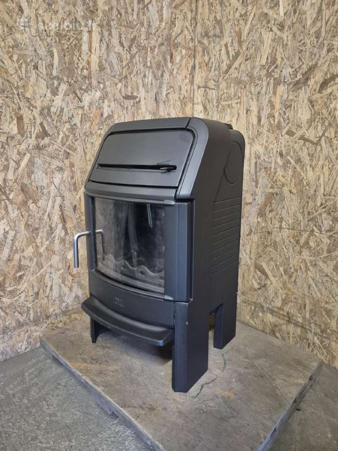 Akcija! Norvegiška ketaus krosnelė Jotul F220 - nuotraukos Nr. 2