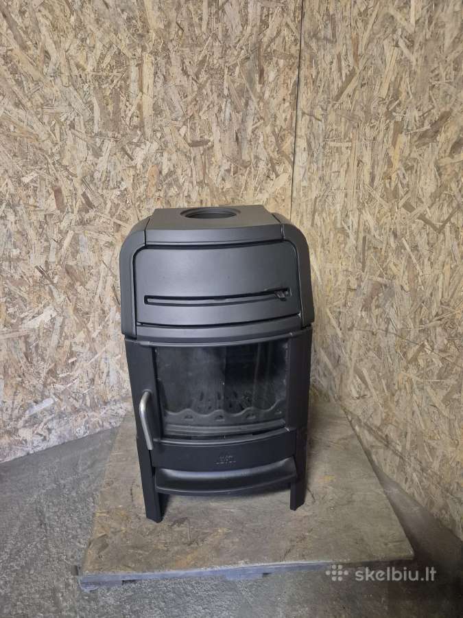 Akcija! Norvegiška ketaus krosnelė Jotul F220 - nuotraukos Nr. 3