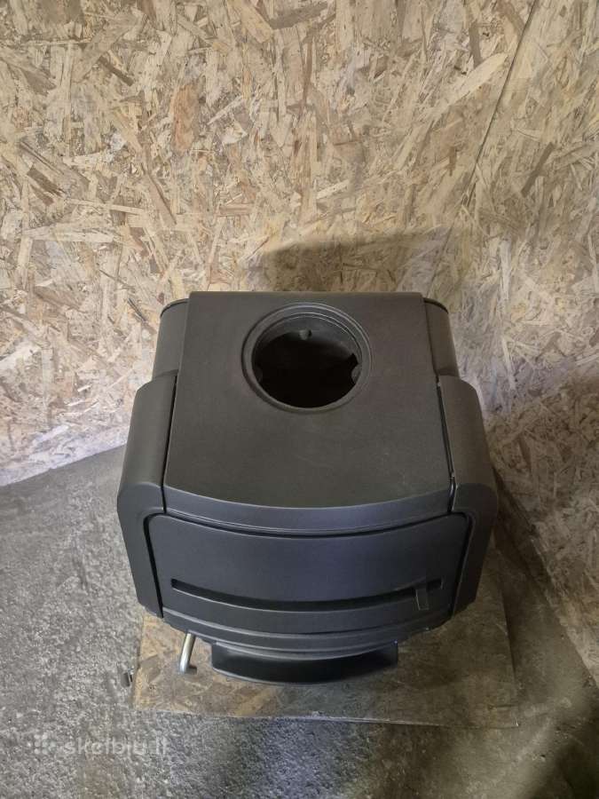 Akcija! Norvegiška ketaus krosnelė Jotul F220 - nuotraukos Nr. 4