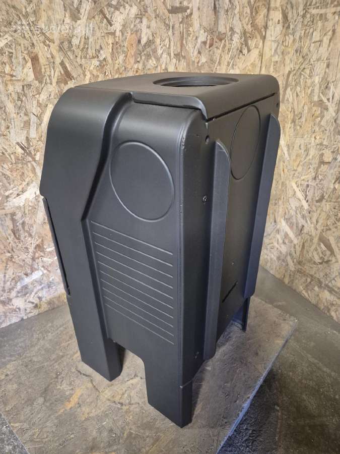 Akcija! Norvegiška ketaus krosnelė Jotul F220 - nuotraukos Nr. 5