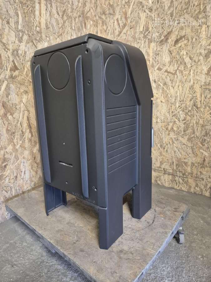 Akcija! Norvegiška ketaus krosnelė Jotul F220 - nuotraukos Nr. 6