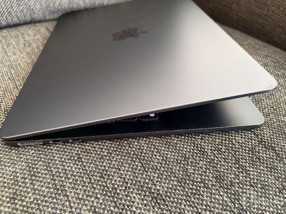 MacBook Air 13 m3 - nuotraukos Nr. 2
