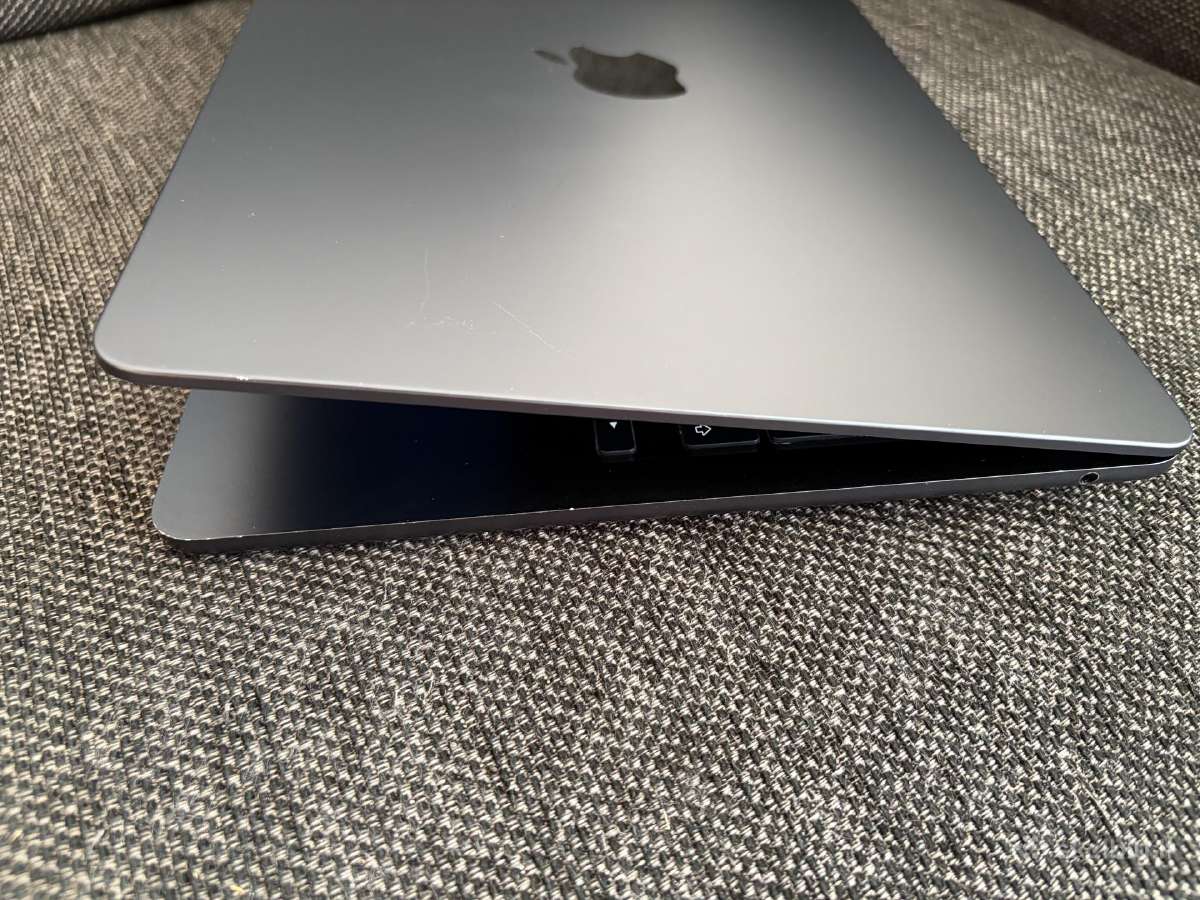 MacBook Air 13 m3 - nuotraukos Nr. 3