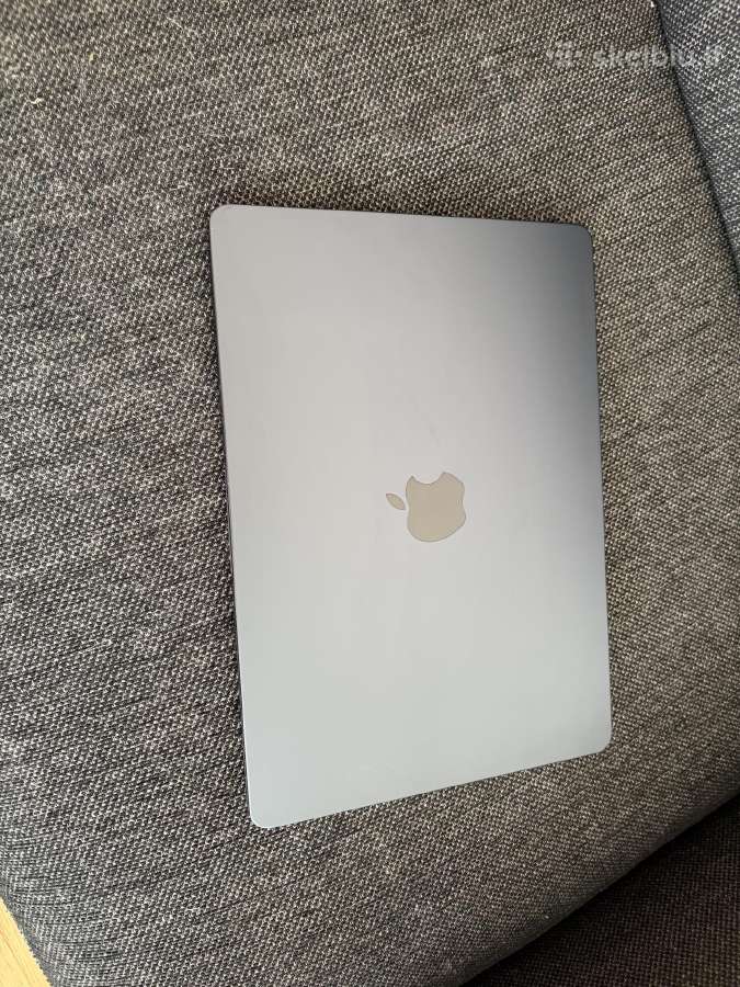 MacBook Air 13 m3 - nuotraukos Nr. 4