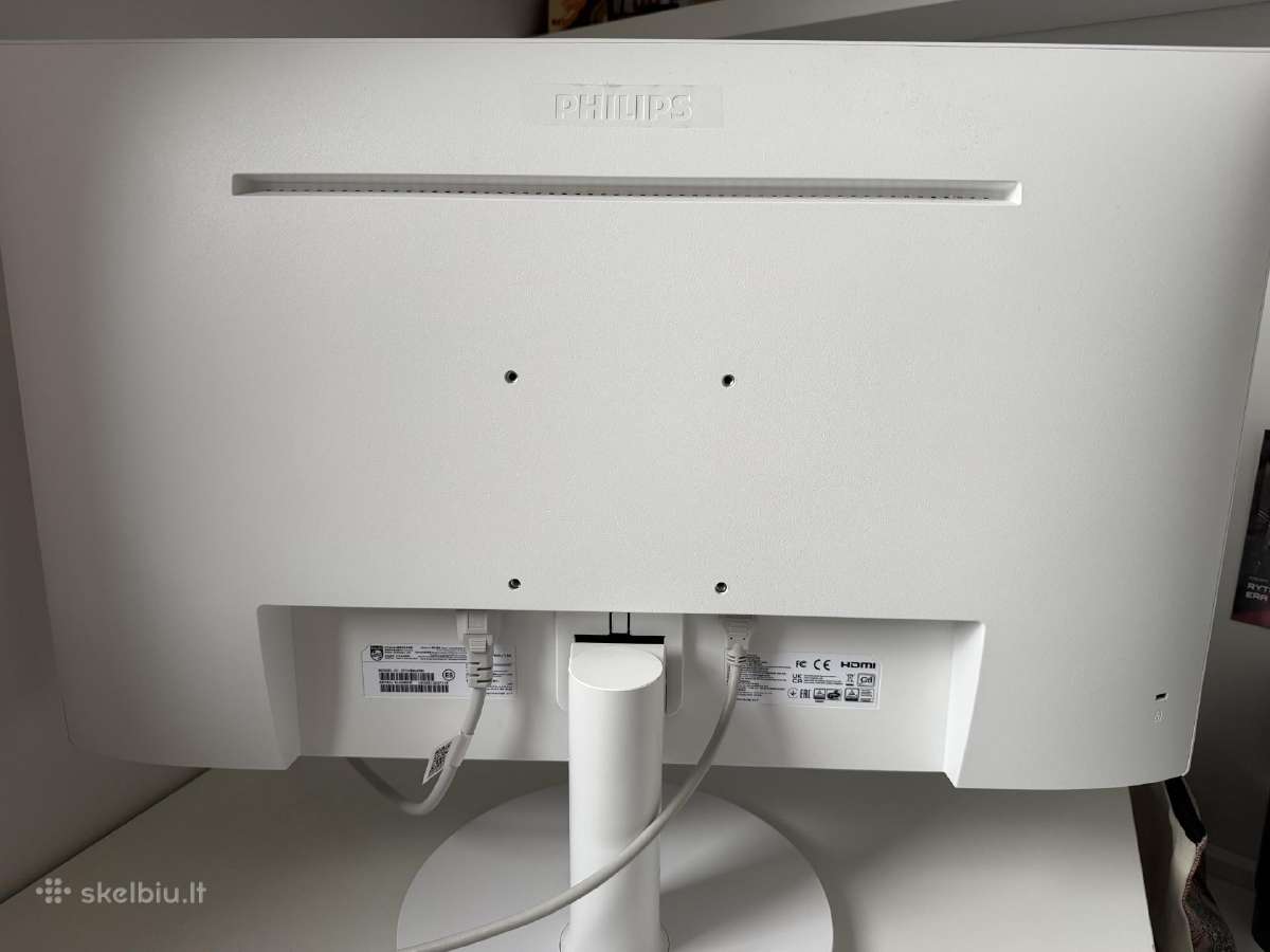 Philips 27 monitorius, Full HD, 75hz, Ips - nuotraukos Nr. 2