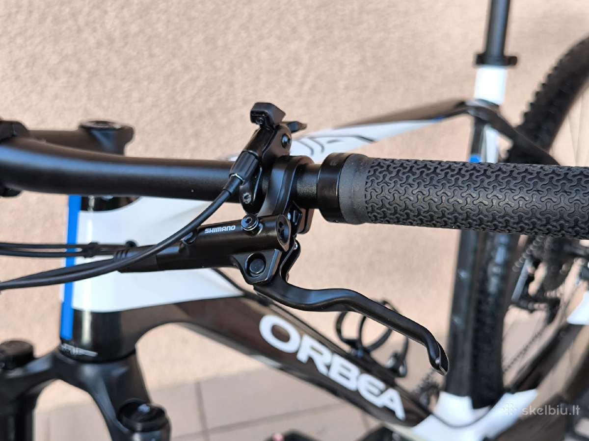 Orbea Alma Carbon L dydis Karbono remas - nuotraukos Nr. 5