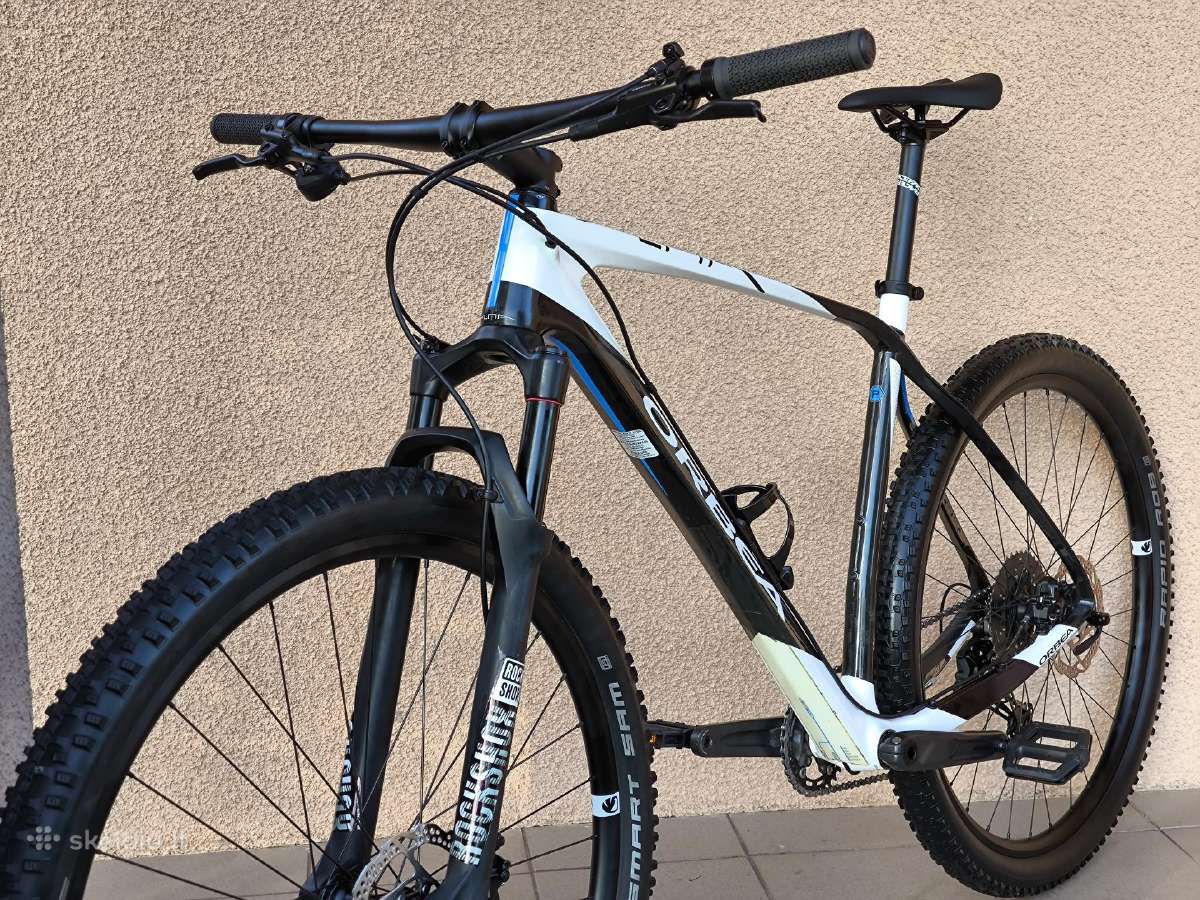 Orbea Alma Carbon L dydis Karbono remas - nuotraukos Nr. 8