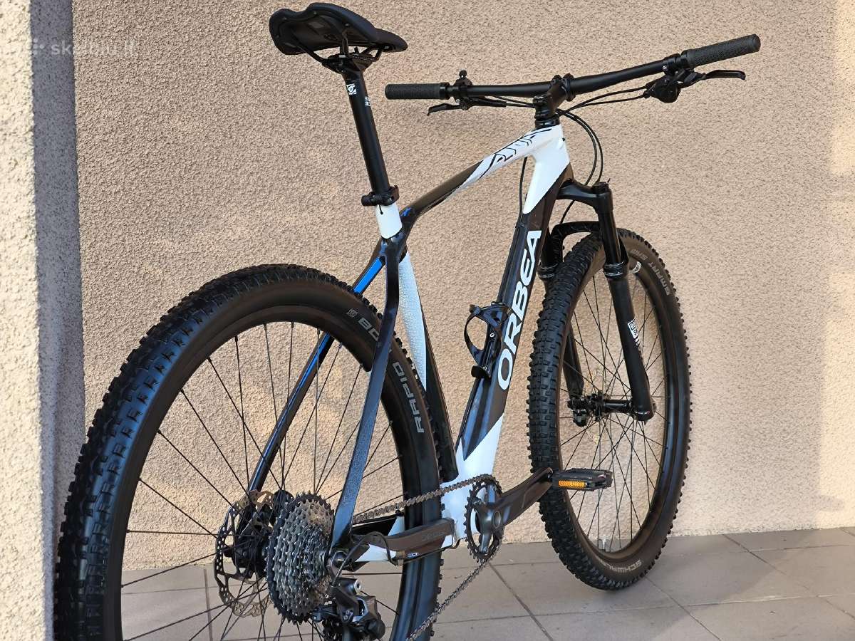 Orbea Alma Carbon L dydis Karbono remas - nuotraukos Nr. 3