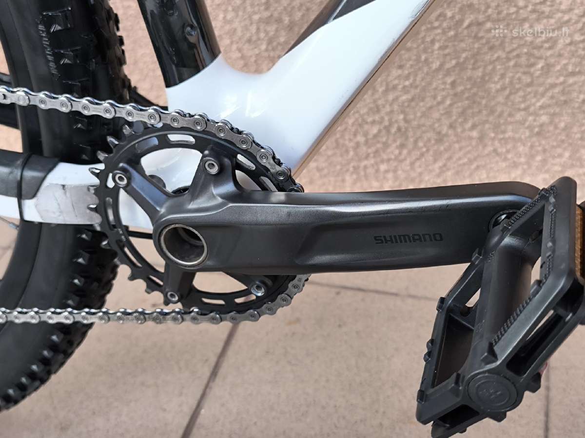 Orbea Alma Carbon L dydis Karbono remas - nuotraukos Nr. 16