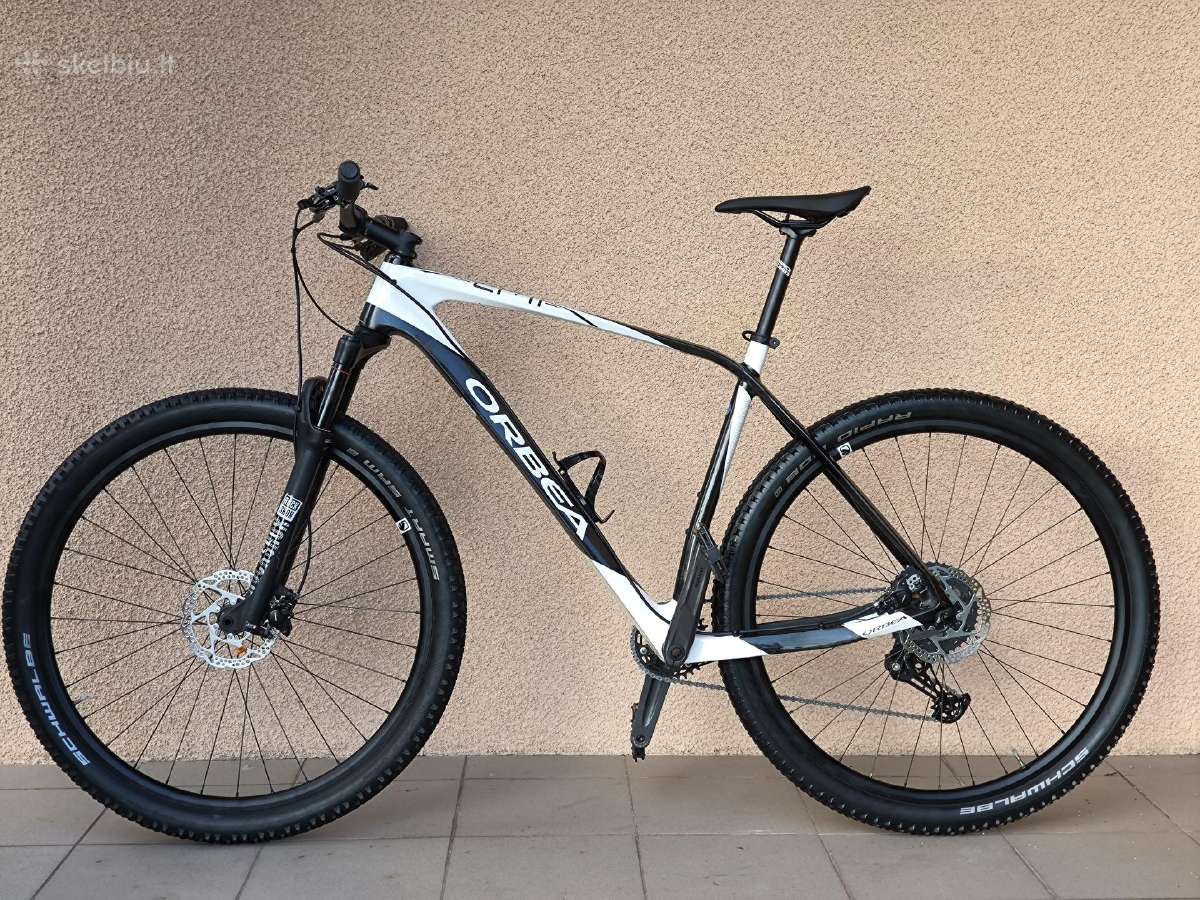 Orbea Alma Carbon L dydis Karbono remas - nuotraukos Nr. 17